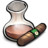 Whiskey Carafe With Cigar Icon